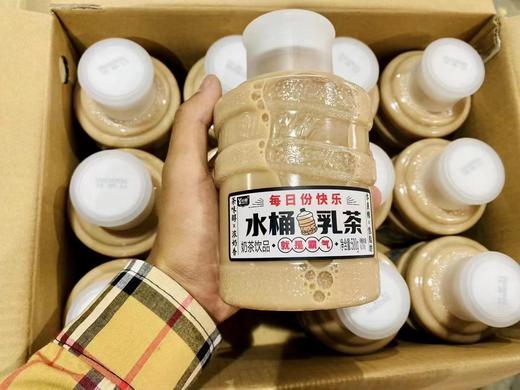 水桶乳茶 商品图0