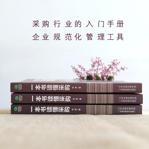 (仓发) 一本书读懂采购（赠采购管理电子表格）采购与供应链管理/天津科学技术出版社/肖潇/9787557624774 商品图2