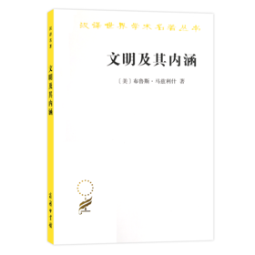 文明及其内涵（汉译名著18辑）[美]布鲁斯·马兹利什 著 汪辉 译