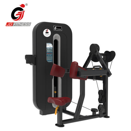 E6834肩部训练器商用健身房室内力量运动器械肩部肌肉训练器材 商品图2