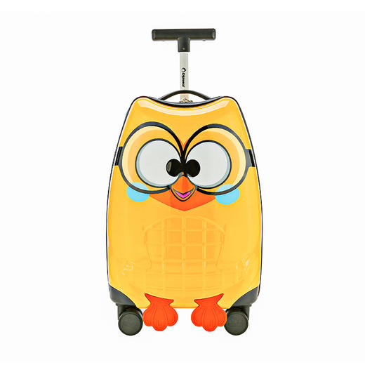 diplomat外交官儿童拉杆箱BB-L3305黄色17寸 商品图1