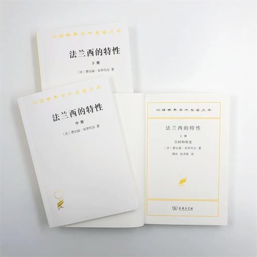 法兰西的特性(全三册)（汉译世界学术名著丛书） 商品图4