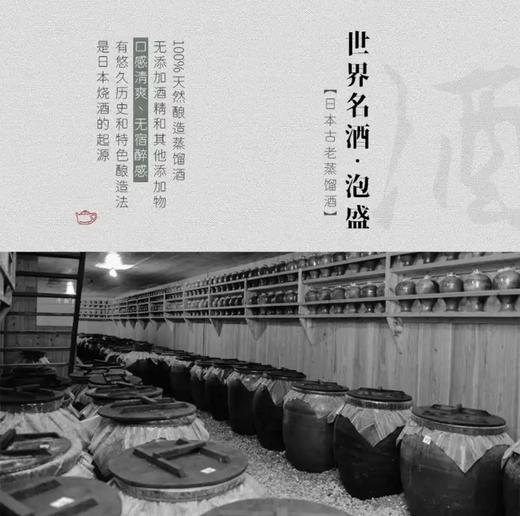 【连续20年金奖】海利欧斯酒造黑糖梅酒 日本原瓶进口 15%vol 商品图8