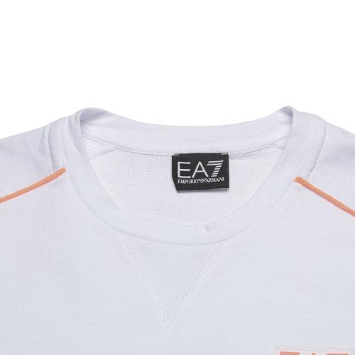 EA7/EA7 男卫衣 男士棉质圆领长袖卫衣运动衫 3KPM21 PJ05Z 商品图2