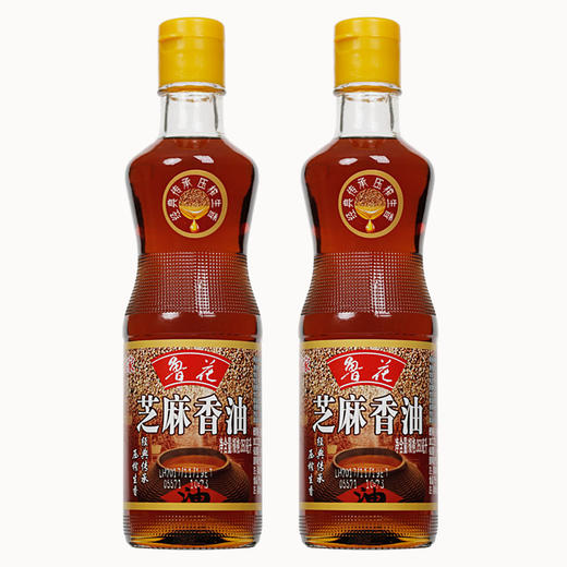 鲁花芝麻香油（72小时之内发货） 商品图0