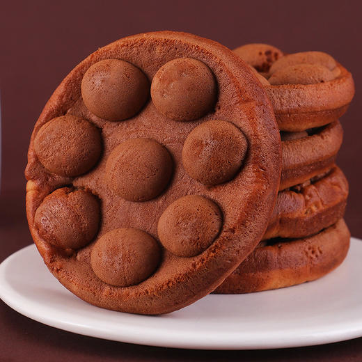 满格华夫阿华田爆浆鸡蛋仔520克*2箱 商品图1