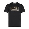 EA7/EA7 男士短袖T恤 男士棉质圆领短袖T恤 6HPT51 PJM9Z 商品缩略图5