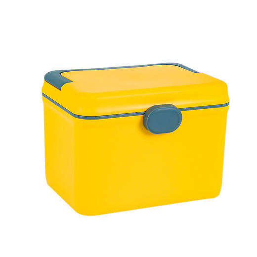 SX-8016 宿舍医药箱家用急救箱小药箱家庭装应急药箱医疗箱大号药品收纳盒 商品图4