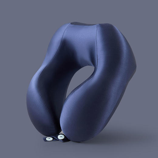 多功能立体U型枕+护眼精灵眼罩套装 商品图2