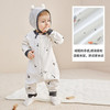 英氏婴儿连体衣宝宝太空系列长袖哈衣22新品童装爬服YZJAJ32016A YZJAJ32017A  YZJAJ32018A 商品缩略图2