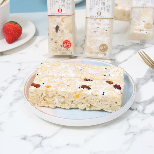 谷焙奇奶芙沙琪玛500g/份 商品图1
