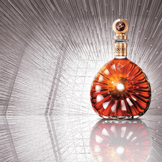 人头马1898 特优香槟干邑白兰地700ml 商品图1