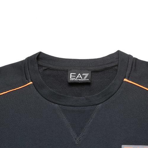 EA7/EA7 男卫衣 男士棉质圆领长袖卫衣运动衫 3KPM21 PJ05Z 商品图7