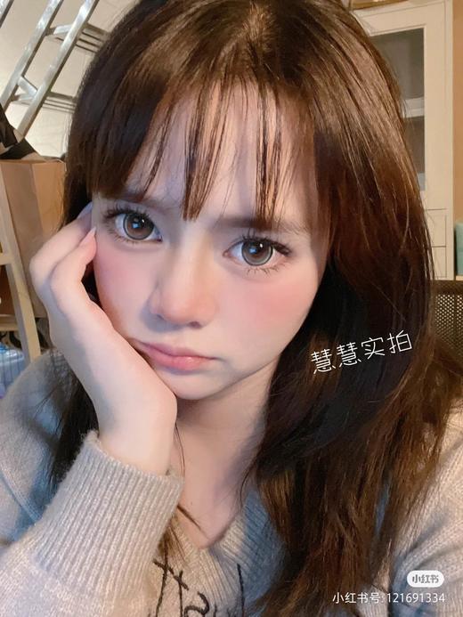 【店主实拍】薄荷珍宝珠14.5mm 【年抛 0-1000度 含有525/575 】 商品图3