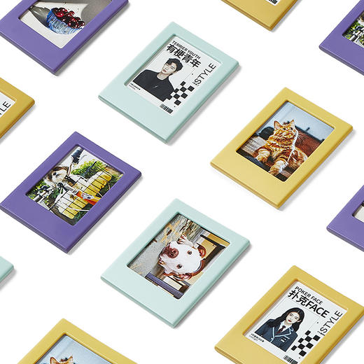 海马体门店同款 随心拍磁吸冰箱贴 商品图4