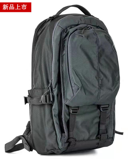 5.11新品 LV18 2.0双肩包56700城市休闲通勤包 511灰人商务战术包2.0（24L） 商品图0