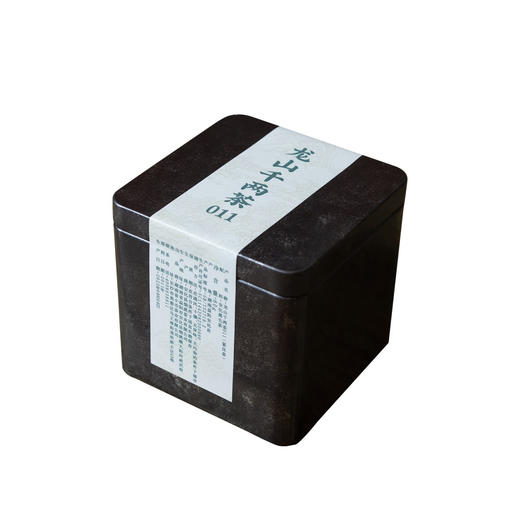 茶香记 龙山千两茶011 安化五龙山 传统工艺 清甜纯净 安化黑茶 商品图4