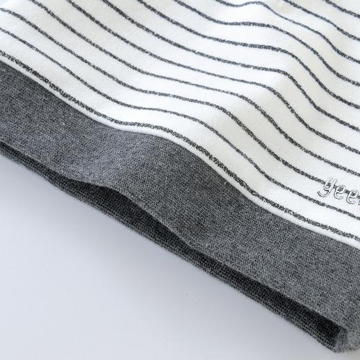 英氏婴儿胎帽宝宝新品太空系列套头帽贴面帽子YZJKJ32007A 商品图4