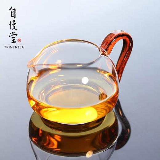 宽茶窄酒｜大自慢公道杯 出水顺畅 收水利落 自慢堂出品 商品图1