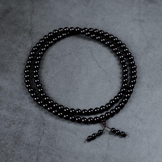 小叶紫檀0.6手串108颗 商品图0