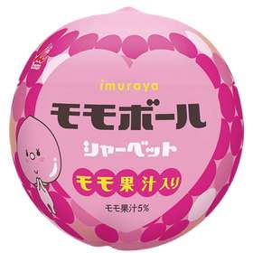 井村屋桃味冰球 170ml/盒