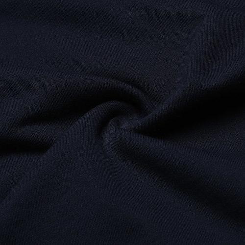 BURBERRY/博柏利【22春夏新款】男款棉质圆领长袖卫衣运动衫专属标识图案 80432381 商品图3