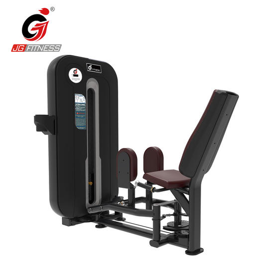 E6810大腿外侧健身房商用力量器械大腿外侧肌内收外展腿部训练 商品图4