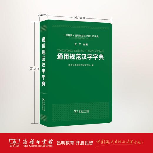 通用规范汉字字典 商品图1