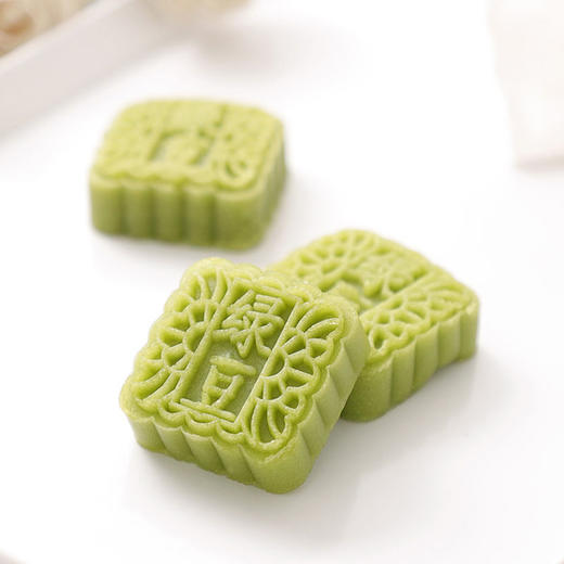 徽徽逗绿豆糕500g/份 商品图2