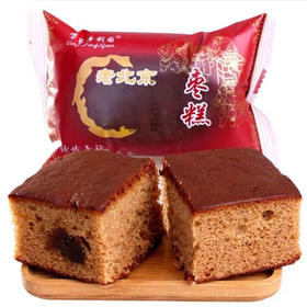 【9.5元/斤】散称万家丰利园枣糕/核桃糕（0900965）