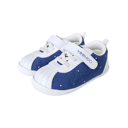 英氏童鞋男童学步鞋秋新款透气休闲鞋舒适儿童鞋子YFXHJ32188A 商品图4