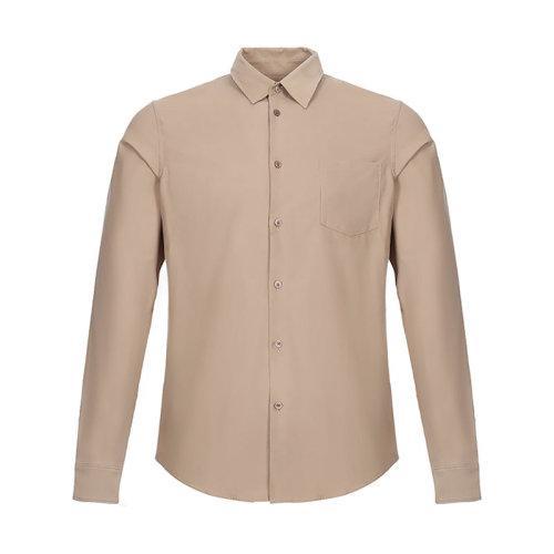 KENZO/高田贤三 男士棉质长袖衬衫 5CH200 9CX 商品图5