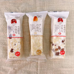 谷焙奇奶芙沙琪玛500g/份
