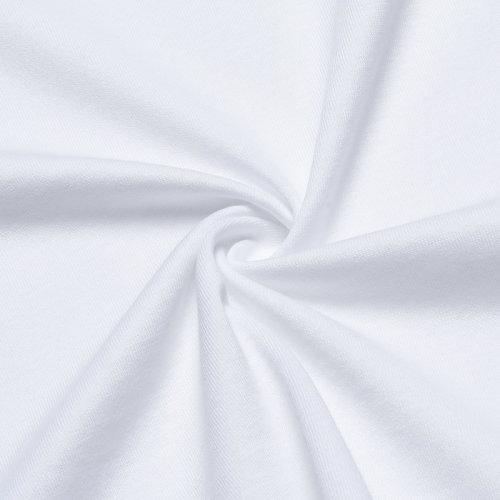 VERSACE/范思哲 2021款 男士短袖T恤 男士棉质圆领短袖T恤 1001619 1A01263 商品图8