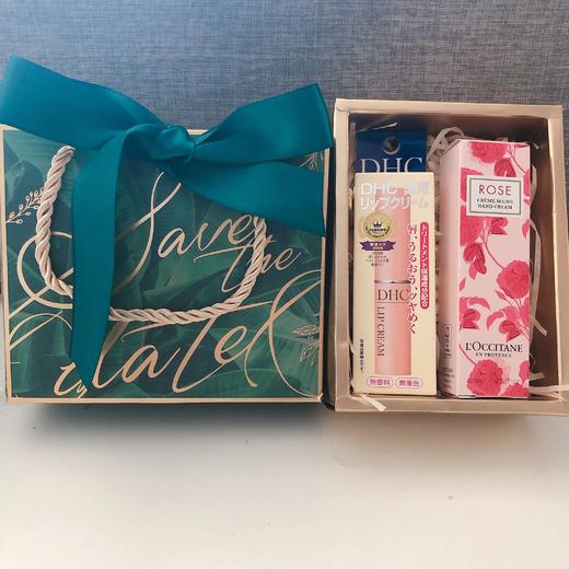 教师节献礼  DHC欧舒丹随机护手霜30ml 海蓝之谜护手霜30ml赠礼推荐 商品图2