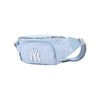 MLB胸包复古老花腰包NY单肩斜挎包运动休闲春夏新款32BGC9911 商品缩略图5