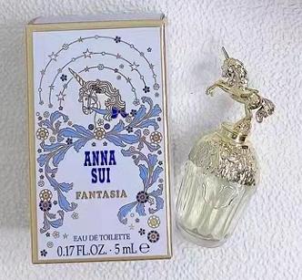 【门店直发 支持同城配送】安娜苏香水5ml/瓶 商品图1