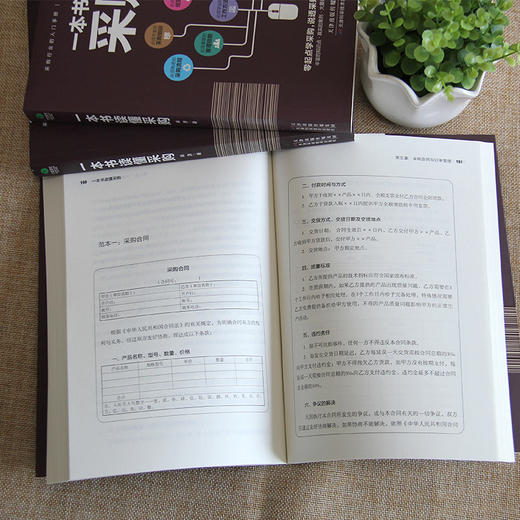 (仓发) 一本书读懂采购（赠采购管理电子表格）采购与供应链管理/天津科学技术出版社/肖潇/9787557624774 商品图1