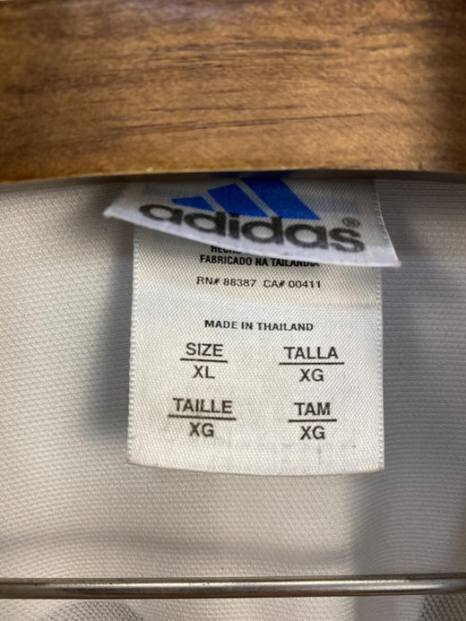 90-00年代 Vintage
Adidas 阿迪达斯 足球球衣 _SSJ(M) 商品图3