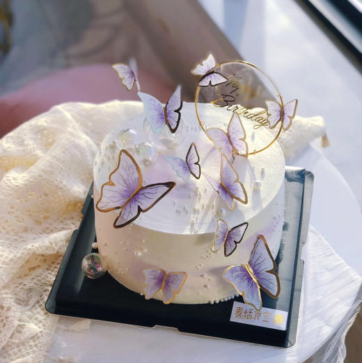 梦幻蝴蝶 商品图0