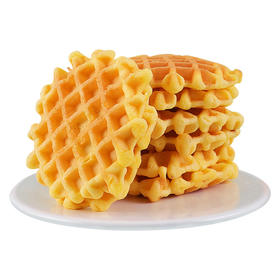 满格华夫肉松沙拉夹心400g*2箱