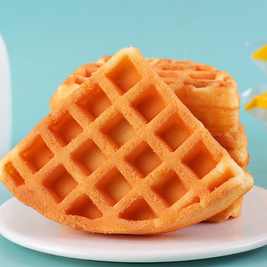 满格华夫无糖华夫360g*3箱 商品图2