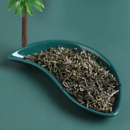 玲珑王玲珑绿茶002散茶100g/包 商品图2