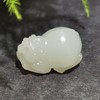 【御珠宫坊】羊脂白玉貔貅 商品缩略图4