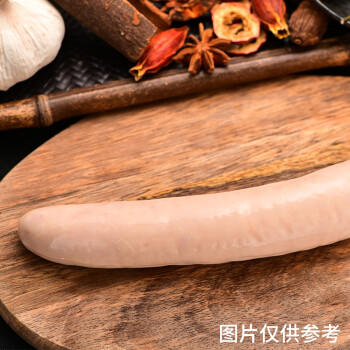 大紅門老北京蒜肠245g*2 香肠即食肉肠下酒菜烧烤食材特产中华老字号 商品图3