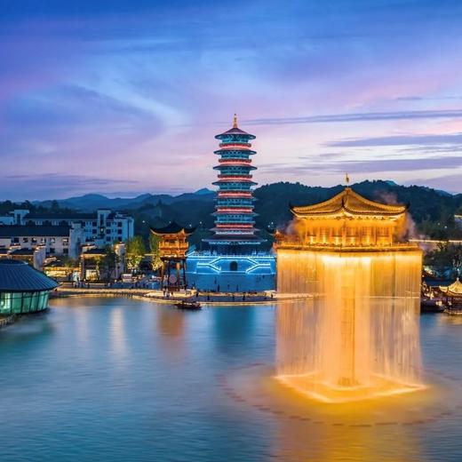 江西婺源婺女洲鑫邦大酒店￥598起/双人1晚/2晚度假，白天游山玩水，晚上夜游！ 商品图14