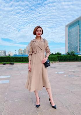 商务优雅连衣裙