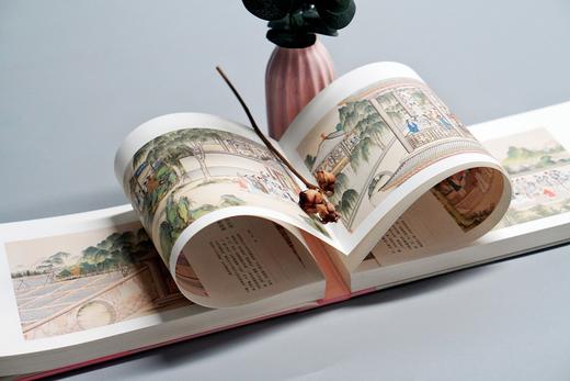 (仓发) 梦影红楼(2019年中国“最美的书”，装帧精美，送礼佳品！范景中、骆玉明联袂推荐！)/上海古籍出版社/9787532590575 商品图5