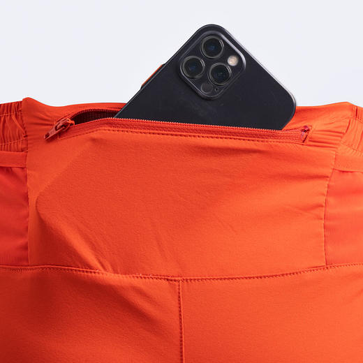 UTO/悠途轻量短裤男速干透气短裤女马拉松升级款2.0多口袋短裤 商品图3