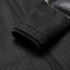 HUGO BOSS/雨果博斯 男士涤纶薄款拼接棉服夹克外套六角提花 50454961 商品缩略图3